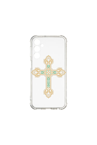 bestcase Carcasă spate antișoc pentru Samsung Galaxy S24 Plus, Cross, AS 1790
