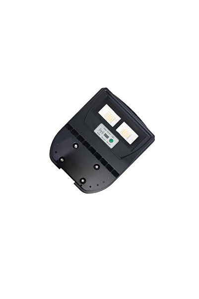 PNI Street lighting lamp SL205S 50W with built-in solar panel