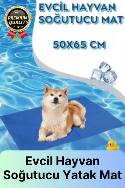 Svein Çok Amaçlı Jel Dolgulu Kendinden Serinletici Evcil Hayvan Kedi Köpek So...