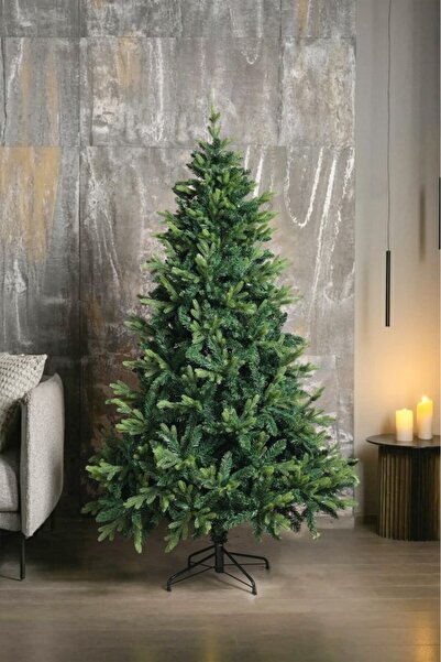 BeySüS Yılbaşı Çam Ağacı Lüks Seri 180 cm 980 Dal Huginn 348A