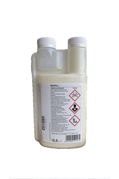 BASF Mythic Sc 500 Ml - Tahta Kurusunda Etkili Çözüm - Genel Haşere Kontrolü