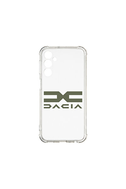 bestcase Carcasă spate antișoc pentru Samsung Galaxy A15, logo Dacia, AS 1747