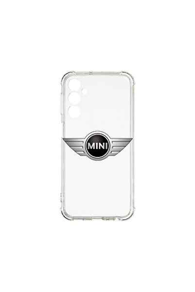 bestcase Carcasă spate antișoc pentru Samsung Galaxy S24 Plus, Logo Mini, AS ...