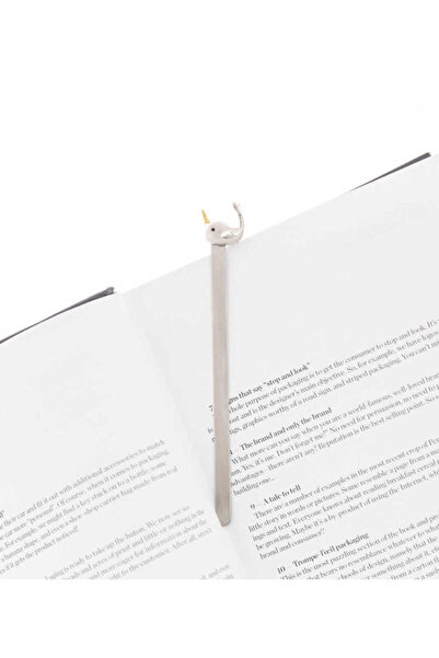 Metalmorphose Narval Kitap Ayracı MTMB221-01