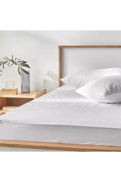 Home Centre Secure Double Mattress Protector - 120x200 cm