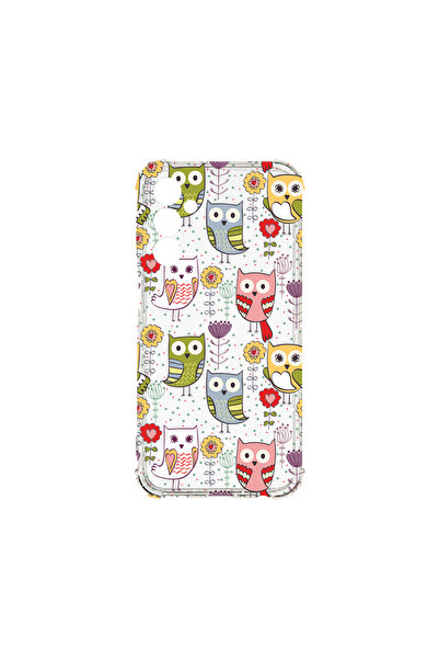 bestcase Carcasă spate antișoc pentru Samsung Galaxy S24 Plus, model bufniță, AS 1437
