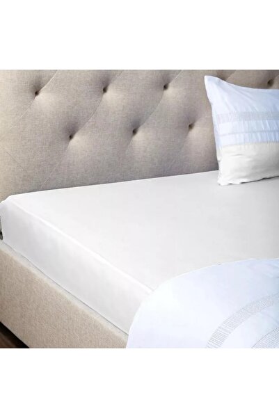 Home Centre Amphora Double Fitted Sheet - 120x200 cm
