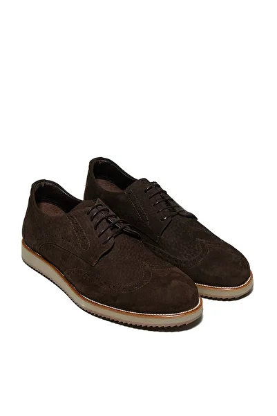 Bestello Lace-Up Eva Sole Casual 330-210-1 Men's Shoes