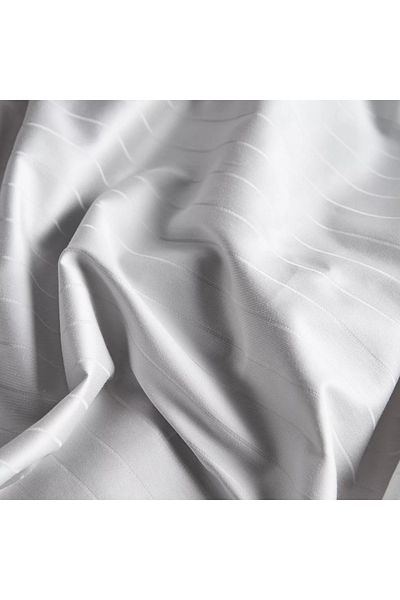 Home Centre Hampton Cotton Sateen 220 Thread Count Super King Flat Sheet - 260x270 cm starstarstarstarstar