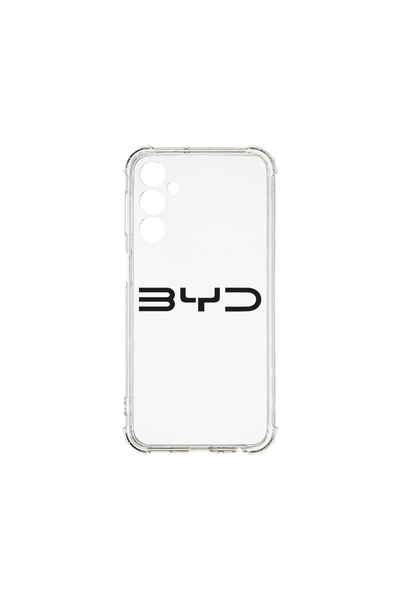 bestcase Carcasă spate antișoc pentru Samsung Galaxy S24 Plus, logo BYD, AS 1779