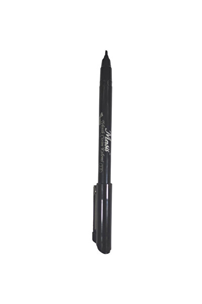 Masis Technical Drawing Pen Calligraphy Pen with Cut Tip 2 mm Black