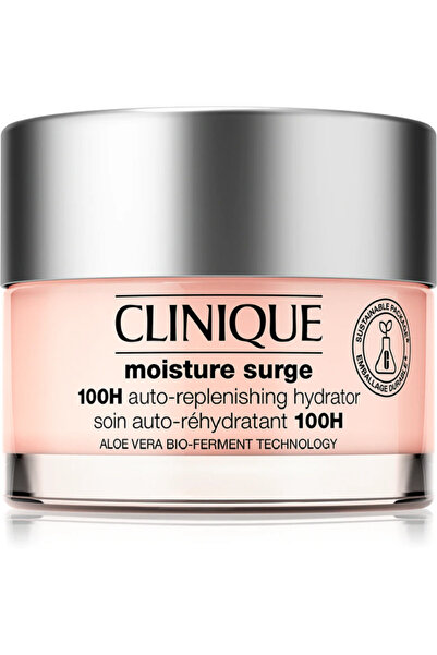 Clinique Moisture Surge 100H Auto-Replenishing Hydrator, 50 ml-Gel Crema Intens Hidratanta
