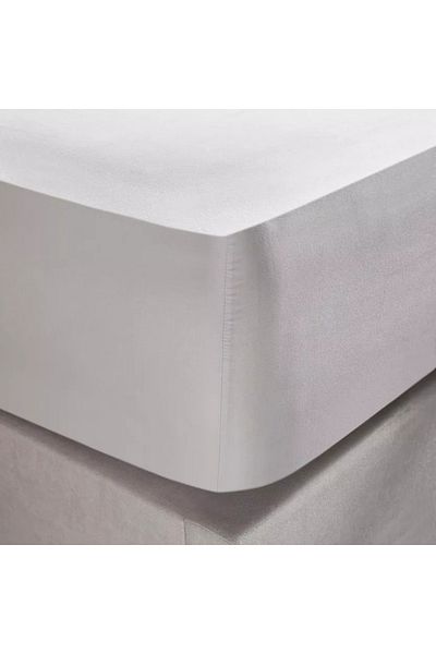 Home Centre Amphora Double Fitted Sheet - 120x200 cm