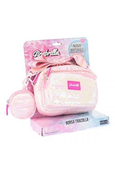 Girabrilla حقيبة ومحفظة بفر فروت تي إم-1029