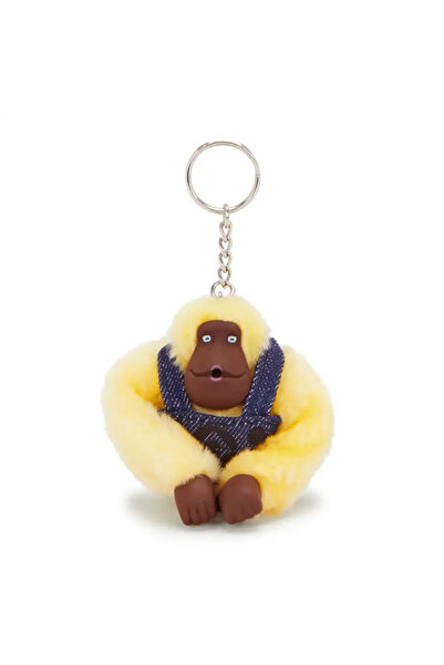 Kipling Monkeyclip M Mınıon Jea Kı5335Mı8