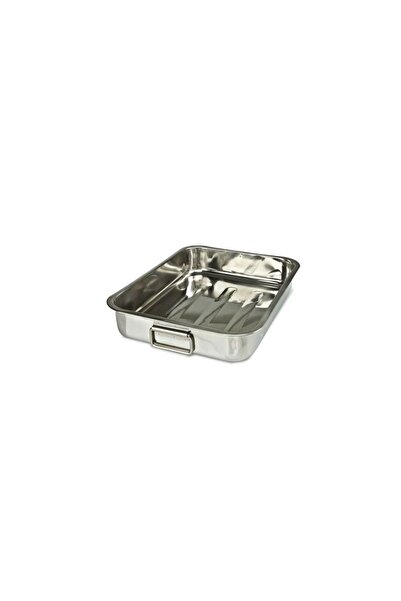 GRÜNBERG Stainless steel baking tray, 40 x 29 x 5 cm