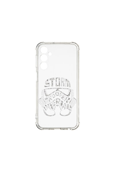 bestcase Carcasă spate antișoc pentru Samsung Galaxy S24 Plus, Calligraphy Storm Trooper, AS 1530