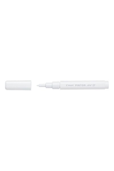 Pilot Pintor Pastel paint marker round tip 2.30 mm white