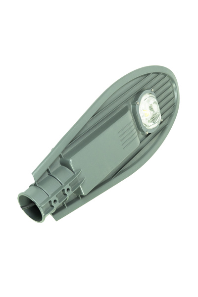 PNI Street lighting lamp SL603 30W round, 3400 lm