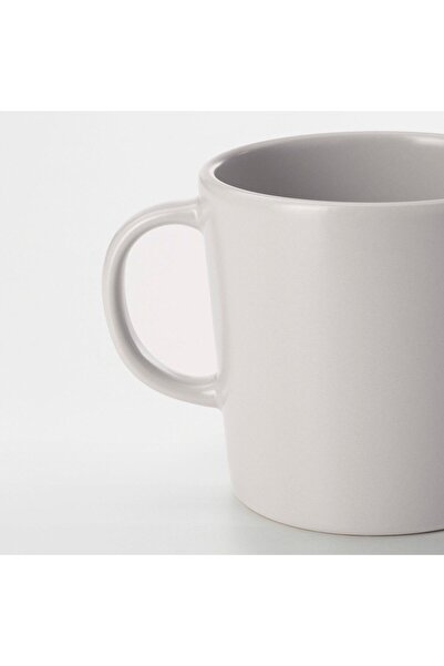 IKEA DINERA Mug, beige, 30 cl