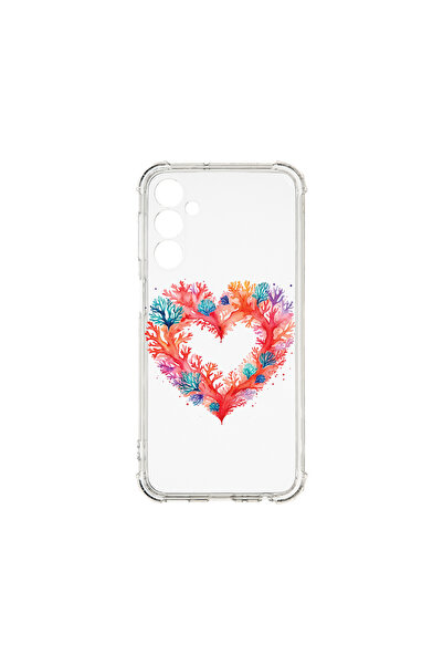bestcase Carcasă spate antișoc pentru Samsung Galaxy S24 Plus, culoare Coral ...