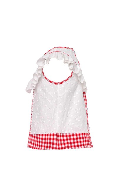 Pamina Girl's Shorts Set 2-6 Years Old White