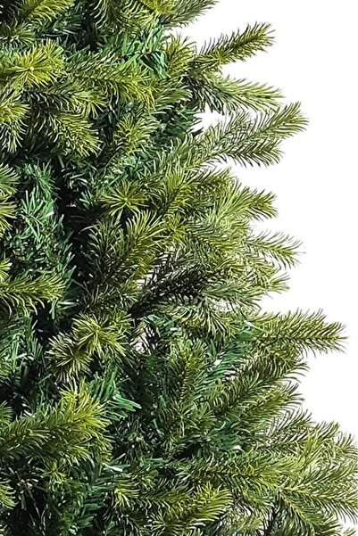 BeySüS Yılbaşı Çam Ağacı Lüks Seri 210 cm 1560 Dal Oskvoll 82