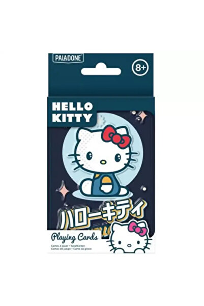 Funko Hello Kitty Playing Cards