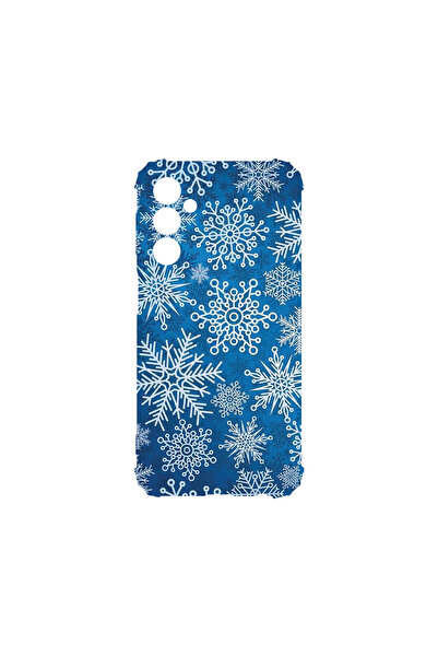 bestcase Carcasă spate antișoc pentru Samsung Galaxy S24 Plus, model de iarnă...