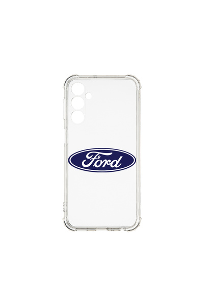 bestcase Carcasă spate antișoc pentru Samsung Galaxy S24 Plus, logo Ford, AS ...