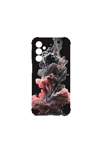 bestcase Carcasă spate antișoc pentru Samsung Galaxy A54 5G, culori lichide, ...