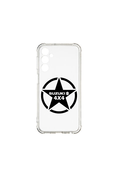 bestcase Carcasă spate antișoc pentru Samsung Galaxy M15 / Galaxy F15, Suzuki...
