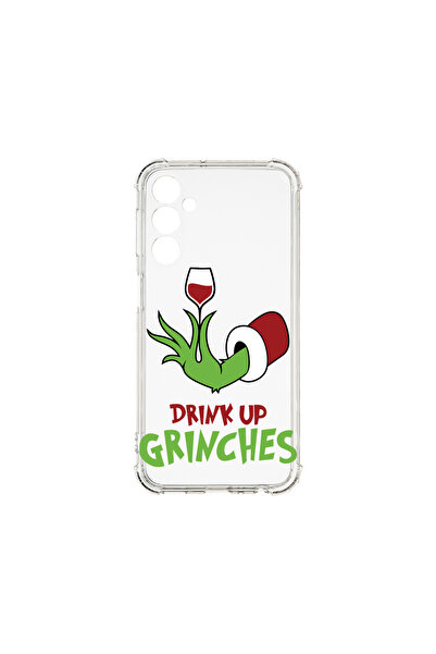 bestcase Carcasă spate antișoc pentru Samsung Galaxy S24 Plus, Grinches - Dri...