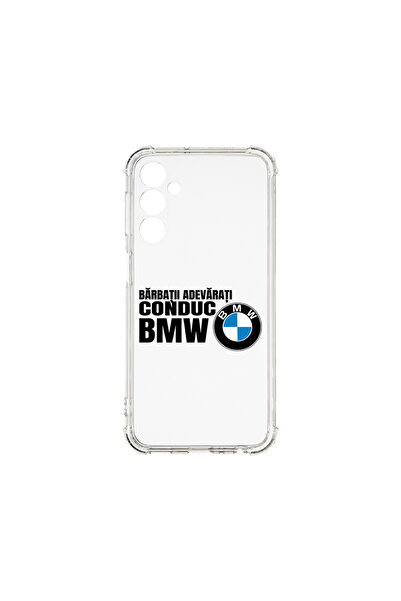 bestcase Carcasă spate antișoc pentru Samsung Galaxy M15 / Galaxy F15, Conduc BMW, AS 1631
