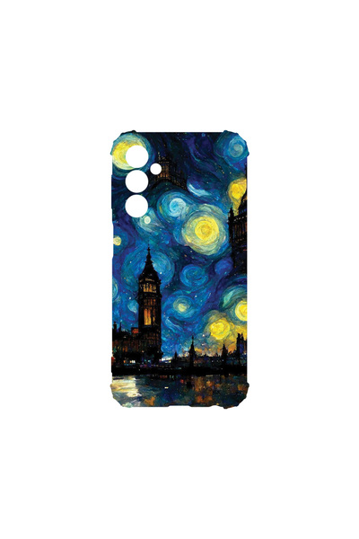 bestcase Carcasă spate antișoc pentru Samsung Galaxy S24 Plus, Starry Night, AS 1284