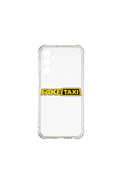 bestcase Carcasă spate antișoc pentru Samsung Galaxy S24 Plus, Fake Taxi, AS ...