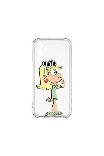 bestcase Carcasă spate antișoc pentru Samsung Galaxy A34 5G, The Loud House -...