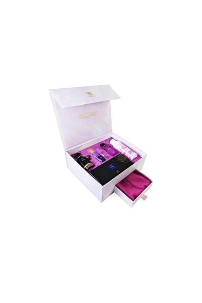 Ahmed Al Maghribi Perfumes مجموعة هدايا العود والورد