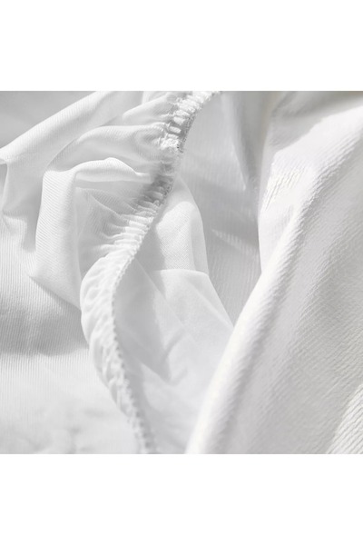 Home Centre Secure Double Mattress Protector - 120x200 cm