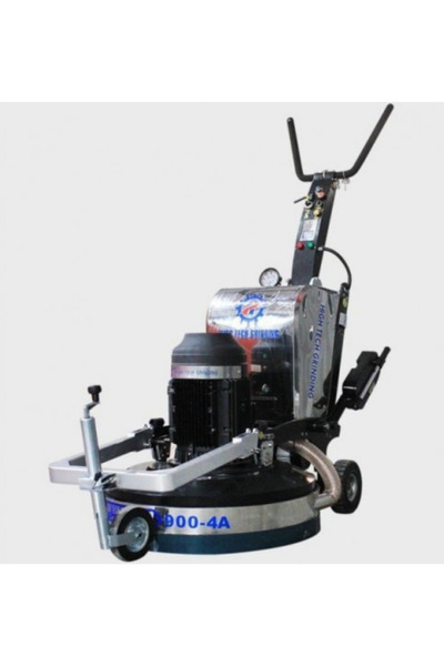 Çapar Yapı Beton Silim Makinesi HTG 900-4A