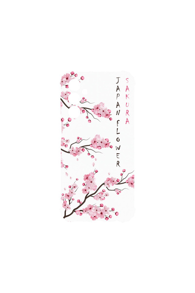 bestcase Carcasă spate antișoc pentru Samsung Galaxy S24 Plus, Cherry Blossom...