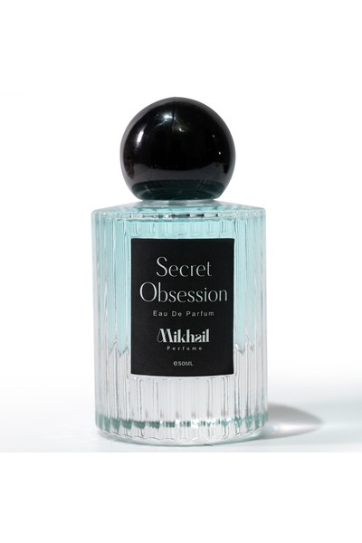 MIKHAIL Secret Obsession By - 50ML | Unisex