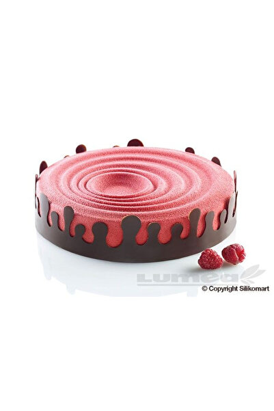 Lumea Силиконова декорация за шоколад - SilikoMart