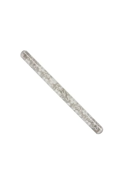 Lumea Sucitor transparent cu model Flori si Fluturasi - Fat Daddio's