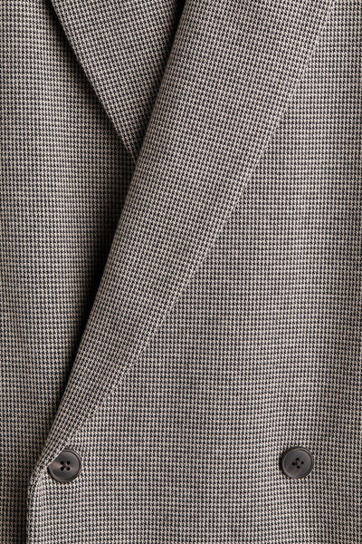 H&M Jarse Ceket Relaxed Fit