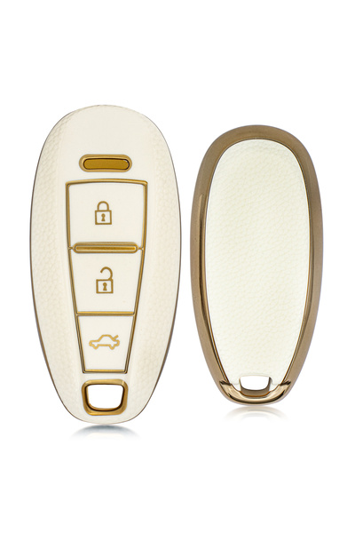 Rem Anahtar Oto Elektronik Anahtar غطاء مفتاح فيتارا سويفت ذو 3 أزرار بتصميم ...