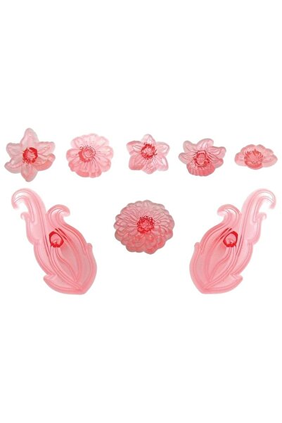 Lumea Set decupatoare model Flori - JEM