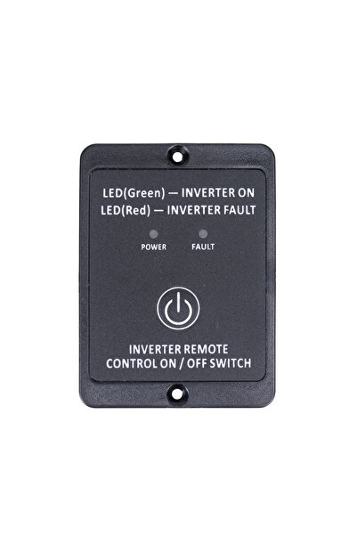 President Τηλεχειριστήριο για μετατροπείς τάσης 24V AlcaPower από