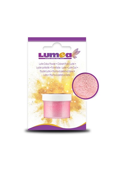 Lumea Перлена боя за повърхности с прах в цвят бебешко розово, 4 г -