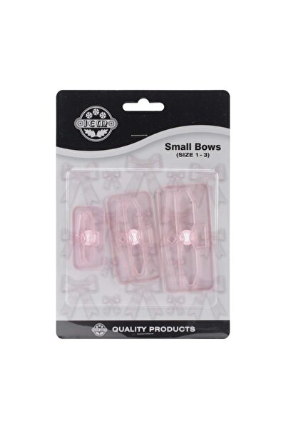 Lumea Set decupatoare Fundite, 3 buc. - JEM